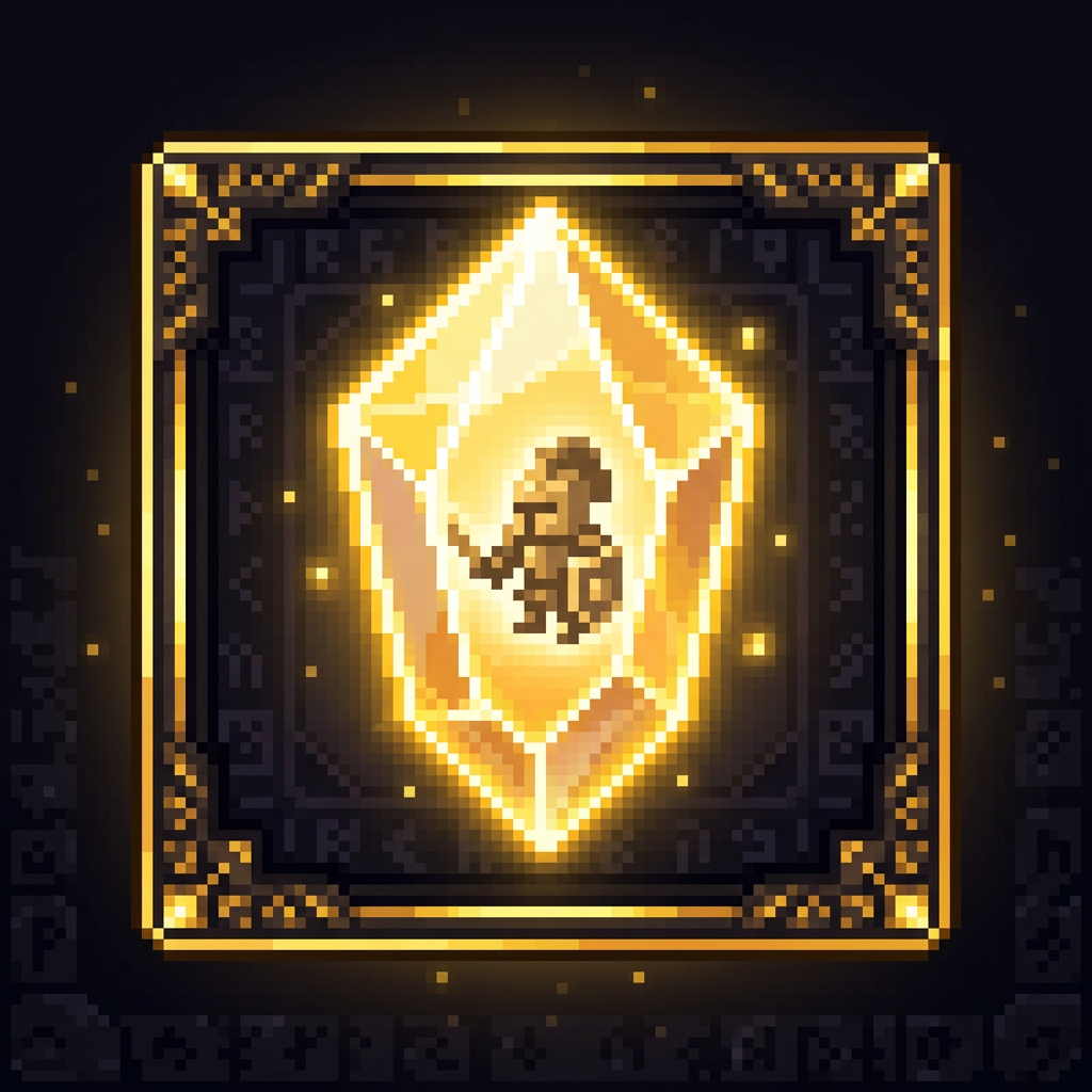 Gema de clase: Spirit Squire